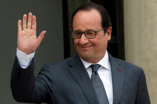 Le 25 août 2015. © Reuters Le 25 août 2015. © Reuters