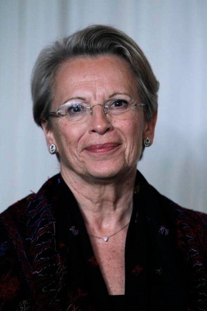 M. Alliot-Marie © Reuters M. Alliot-Marie © Reuters