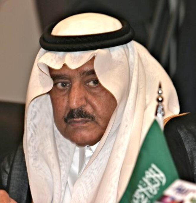 Le prince Nayef © Reuters Le prince Nayef © Reuters