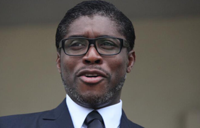 Teodorin Obiang © Reuters
