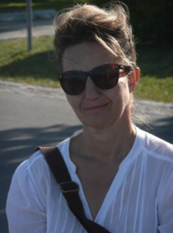 Virginie Paulin Virginie Paulin