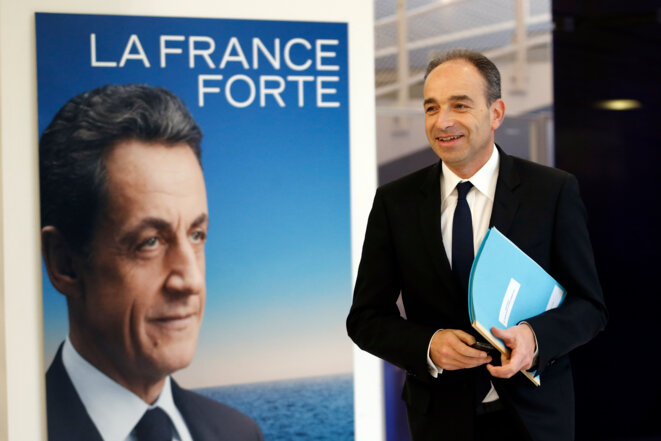 Pendant la campagne de 2012. © Reuters Pendant la campagne de 2012. © Reuters