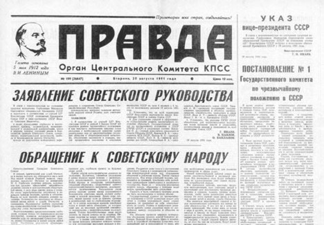 La Pravda La Pravda