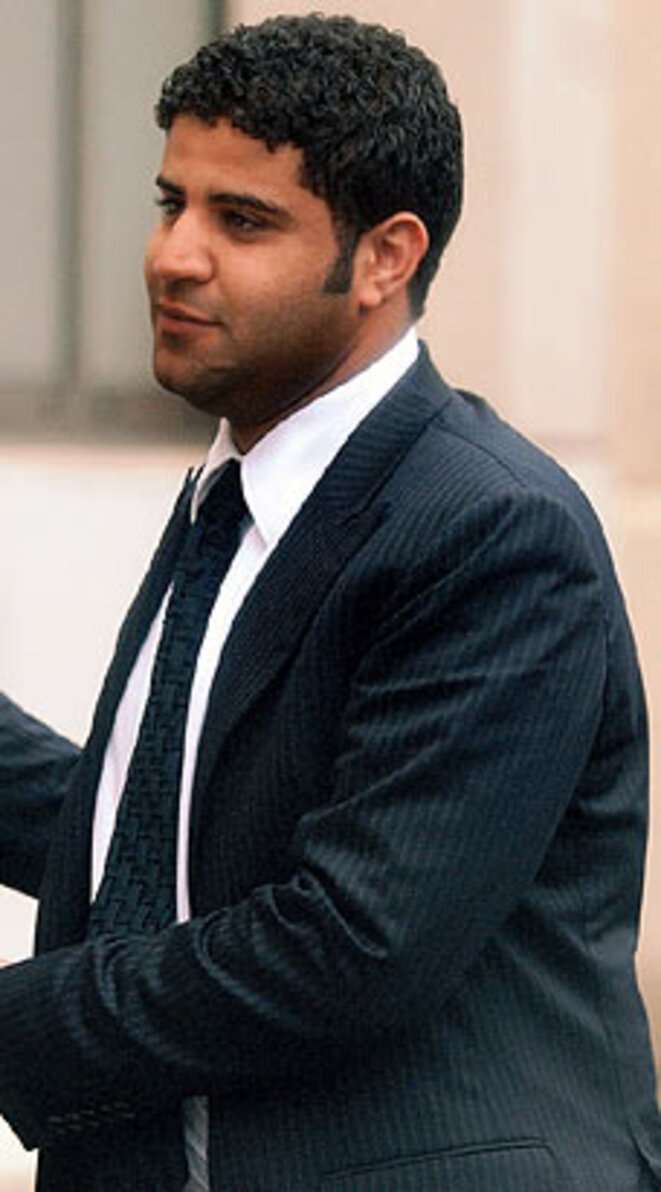 Senoussi fils © (dr). Senoussi fils © (dr).