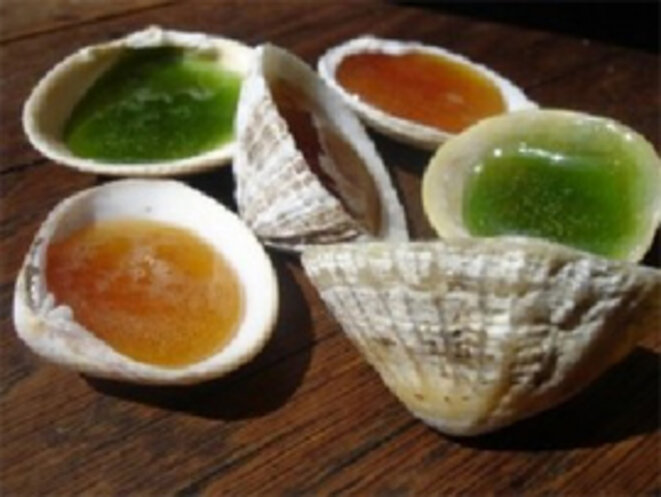 Une aube de friandises