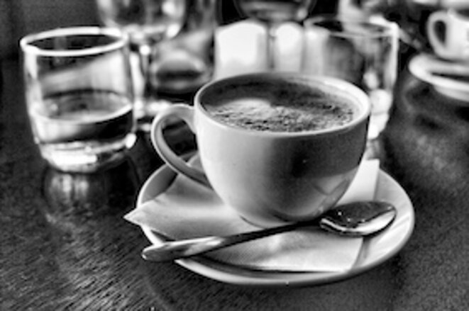 Itinéraire Bis : un café pour changer le monde