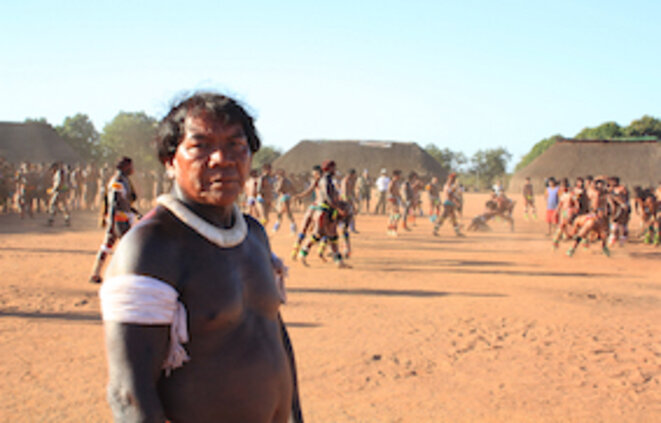 La disparition d'un chef indien d'Amazonie