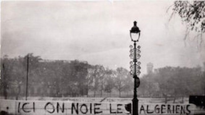 On a commémoré à Marseille les massacres du 17 octobre 1961