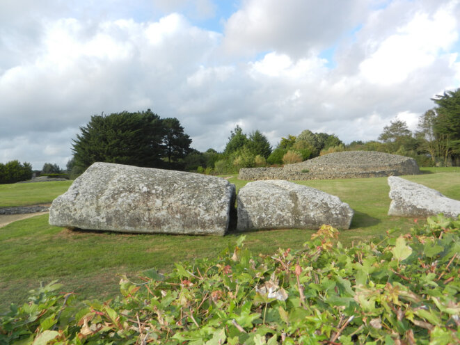 Jean-Marie Le Pen, du menhir au grain de sable