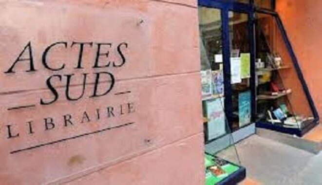 Actes Sud fête ses 30 ans à Arles