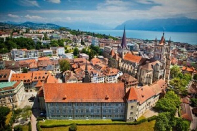 Lausanne, Festival de la Cité