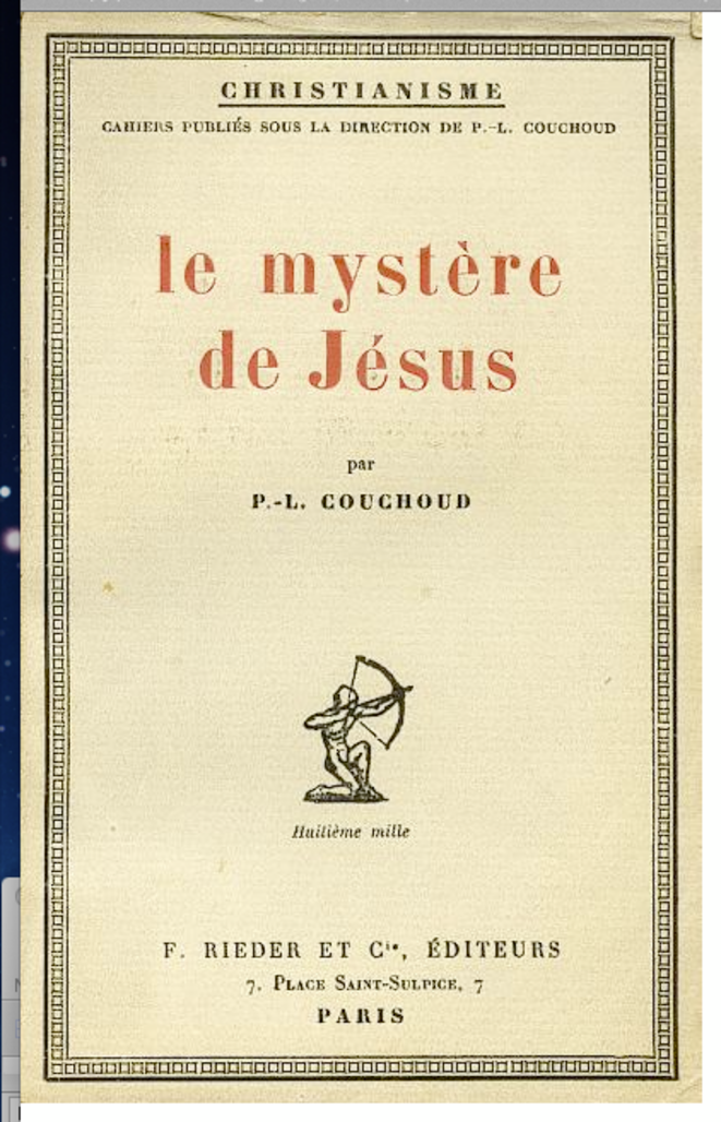 Preuve De L Existence De Jesus