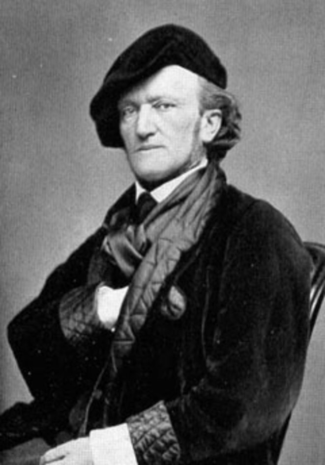 Richard Wagner Richard Wagner