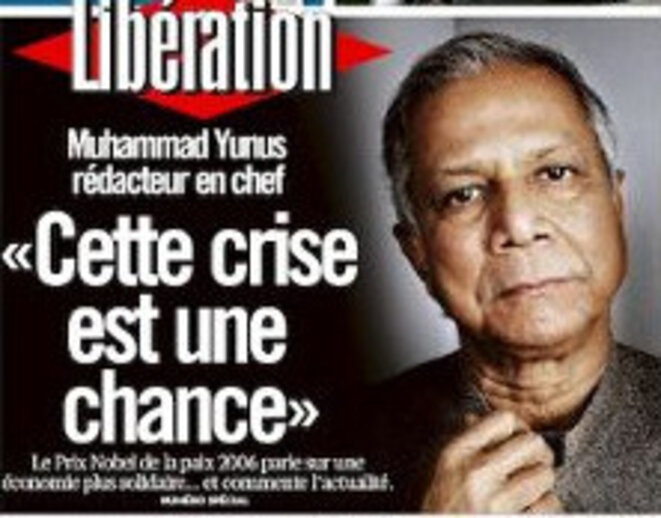 "Liberation" 4 février 2010 "Liberation" 4 février 2010