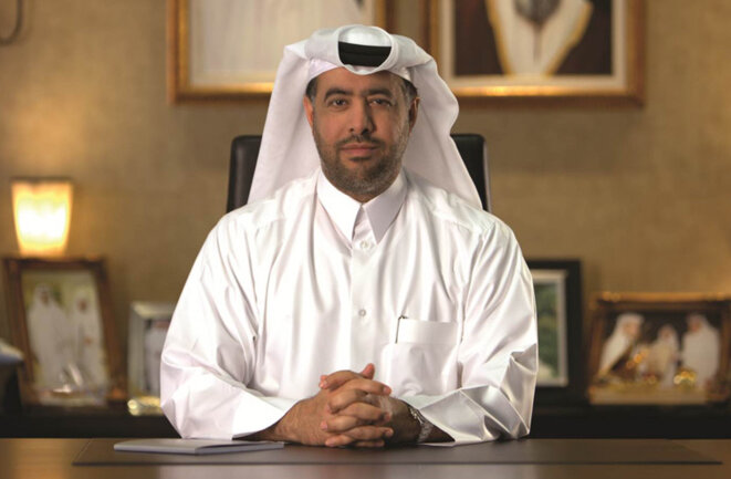 Ghanim Bin Saad Al Saad, patron du groupe GSSG et ancien directeur général du fonds souverain Qatari Diar © D.R. Ghanim Bin Saad Al Saad, patron du groupe GSSG et ancien directeur général du fonds souverain Qatari Diar © D.R.