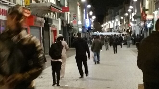 Saint-Denis, 18 novembre, chronique d'une ville sous le choc