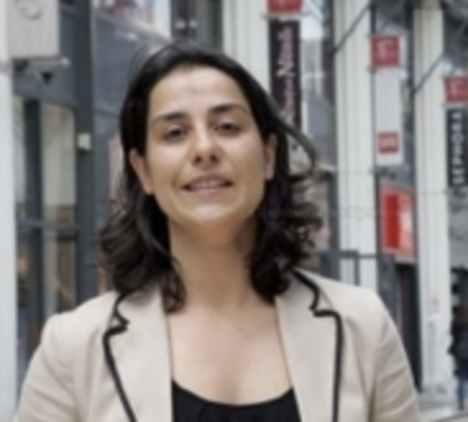 Frédérique Espagnac © DR Frédérique Espagnac © DR