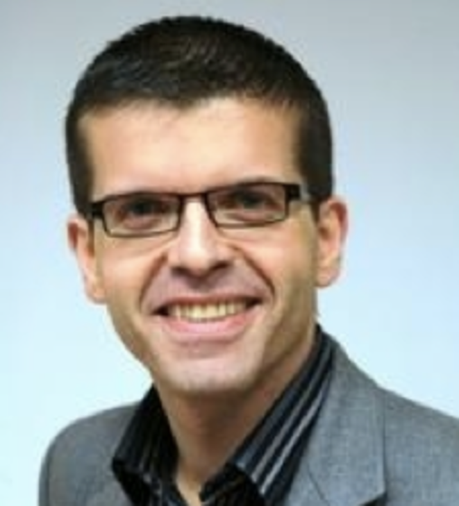 Luc Carvounas © DR Luc Carvounas © DR