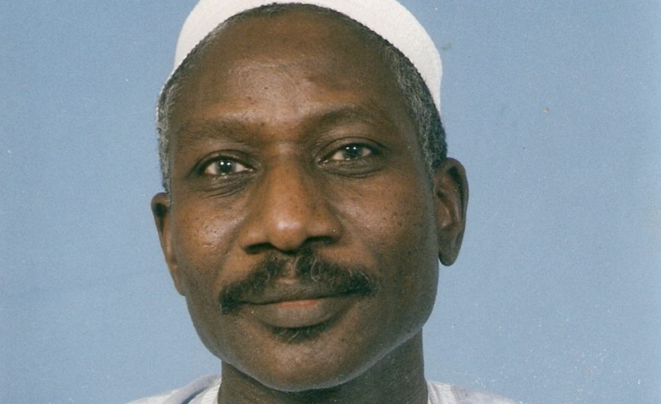 Ibni Oumar Mahamet Saleh