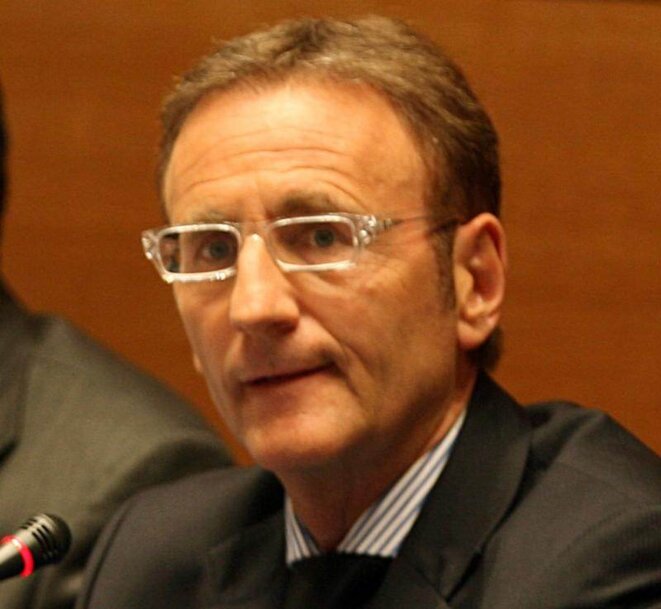 André Vallini. © Reuters André Vallini. © Reuters