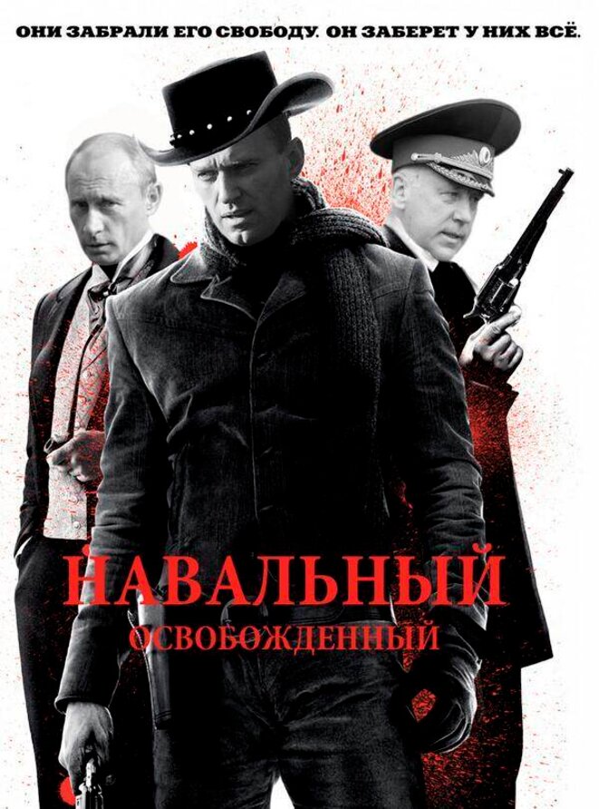 Navalny: l'icône made in prison