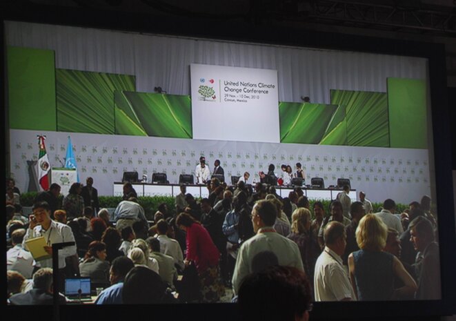 La  négociation internationale: idéaux et quête de compromis