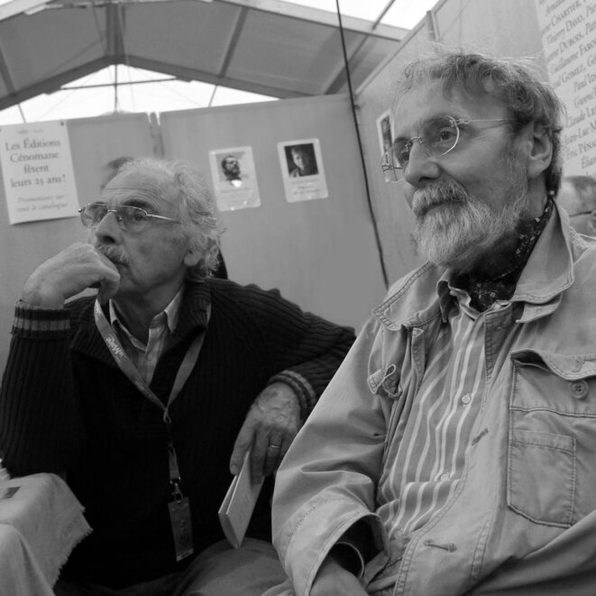 J-P H Tétart & G. Quaglia - © J-C Leroy, 2011 J-P H Tétart & G. Quaglia - © J-C Leroy, 2011