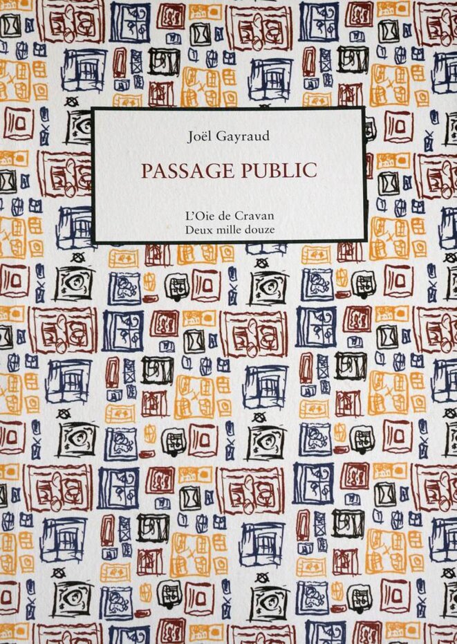 Passage public Passage public