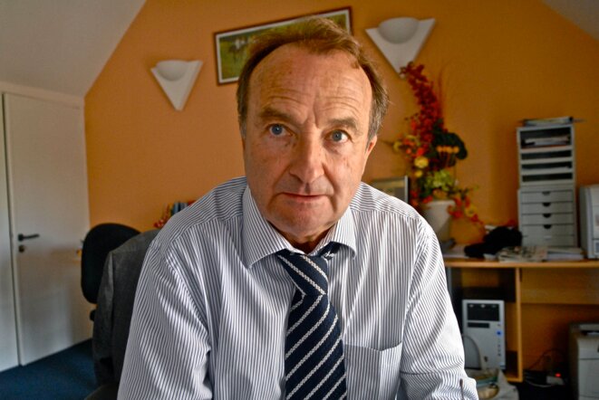 Michel Piron © Valentine Oberti Michel Piron © Valentine Oberti
