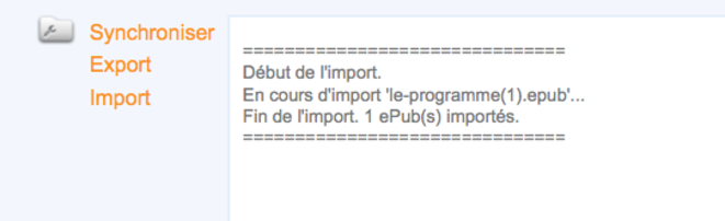 Comment lire epub sur ordinateur