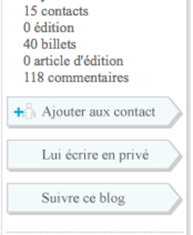Suivre ce blog_Ajouter aux contacts Suivre ce blog_Ajouter aux contacts