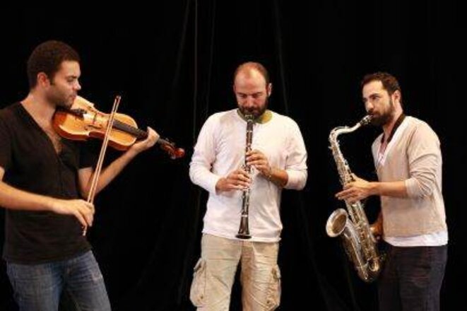 Nouvelles sonorités arabes au Théâtre de la ville