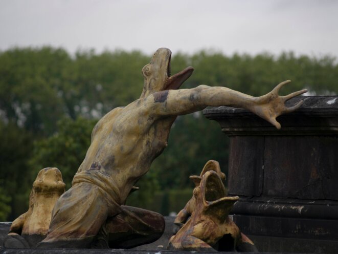 Versailles et les barbares