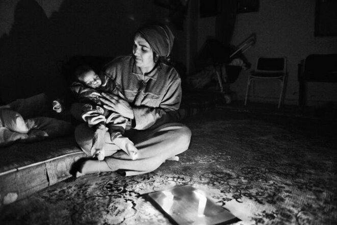 Syrie : un déplacement sans précédent dans l’histoire récente