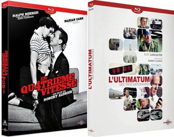 L'ultimatum, en quatrième vitesse !