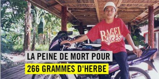 La peine de mort est-elle la réponse à la criminalité liée aux stupéfiants ?