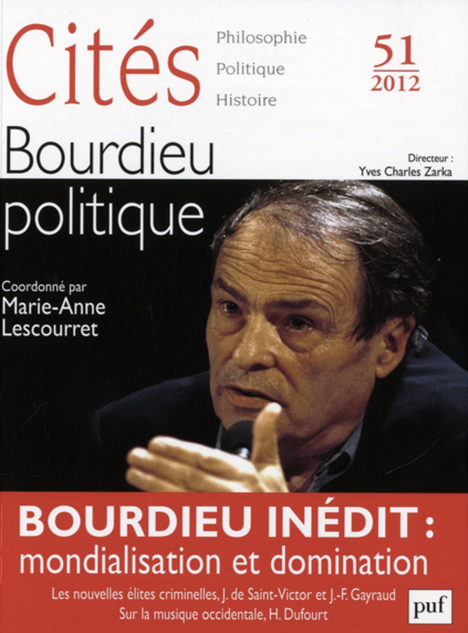 Bourdieu, un festival