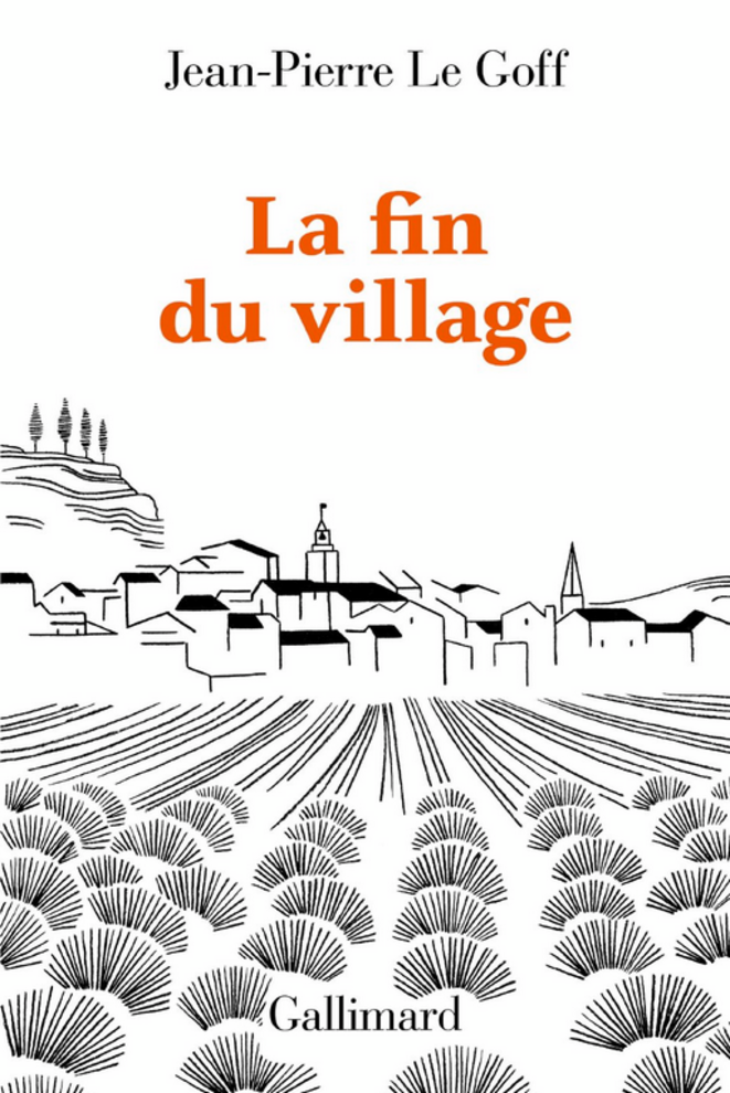 Le village bariolé
