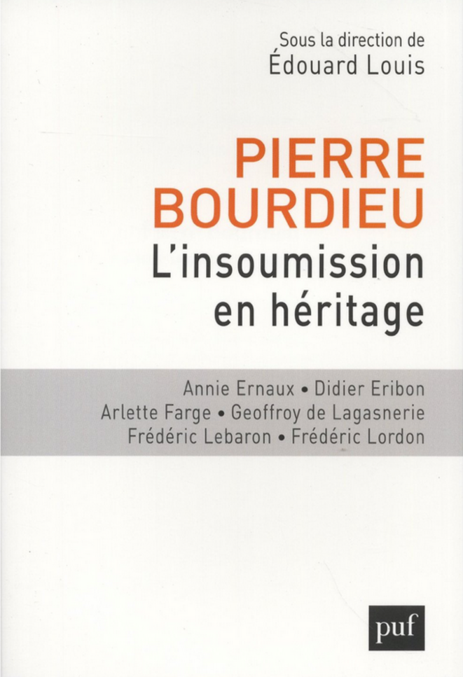 L'héritage Bourdieu