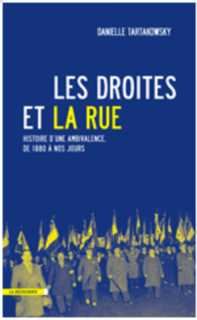 Quand défilent les droites