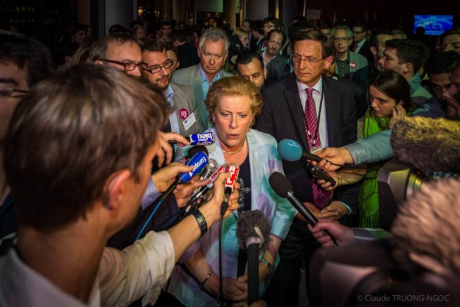 Strasbourg, les gagnants et les perdants 