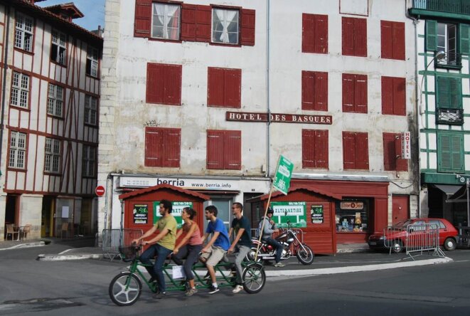 Quelques animations qui se dérouleront lors d’Alternatiba