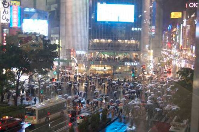 Un train de retard, un train de sénateur