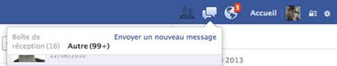 Messages échoués sur une plage