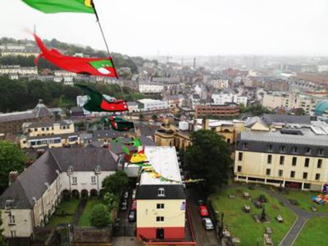 Les villes, protection ou mouvement