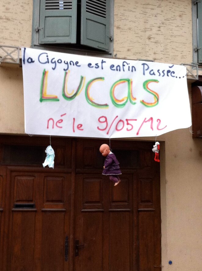 Pour qui votent les cigognes