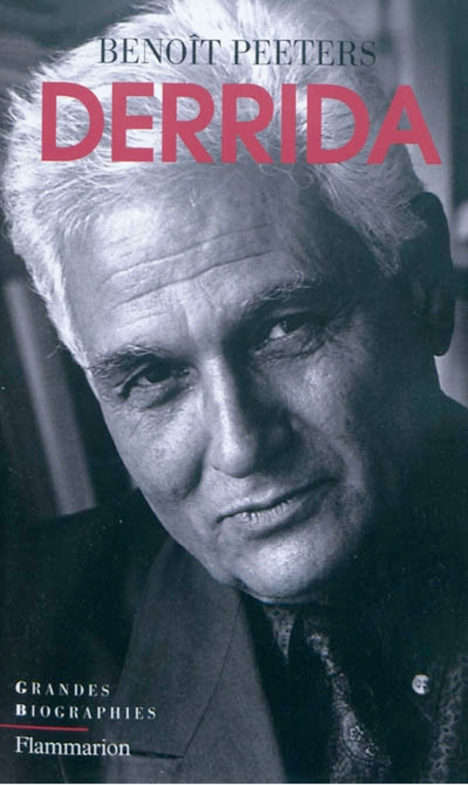 Jacques Derrida, tel quel 