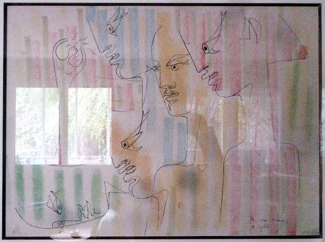 Un cocktail, des Cocteau