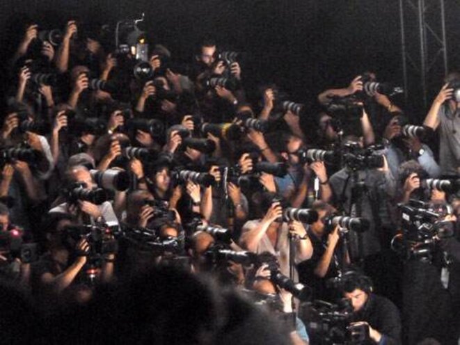 Fulgurance des défilés