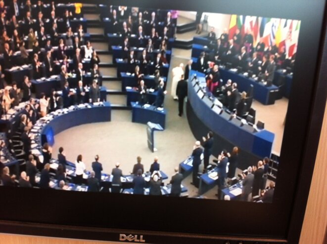 Standing ovation! © A.S. Standing ovation! © A.S.
